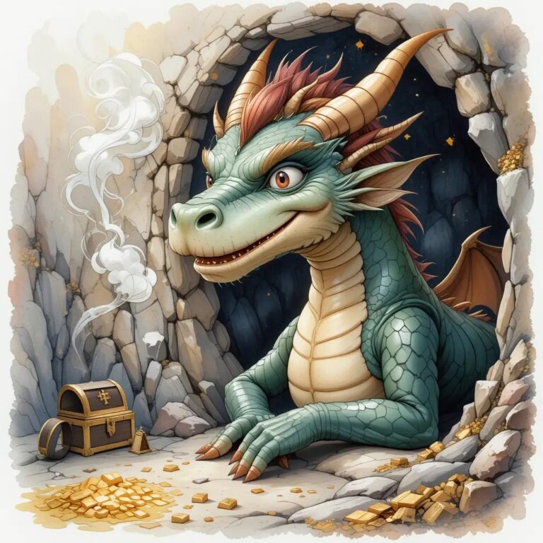 17 - Dragon