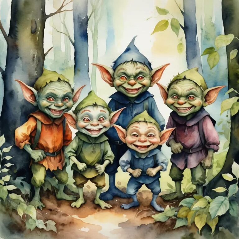 24 - Goblins
