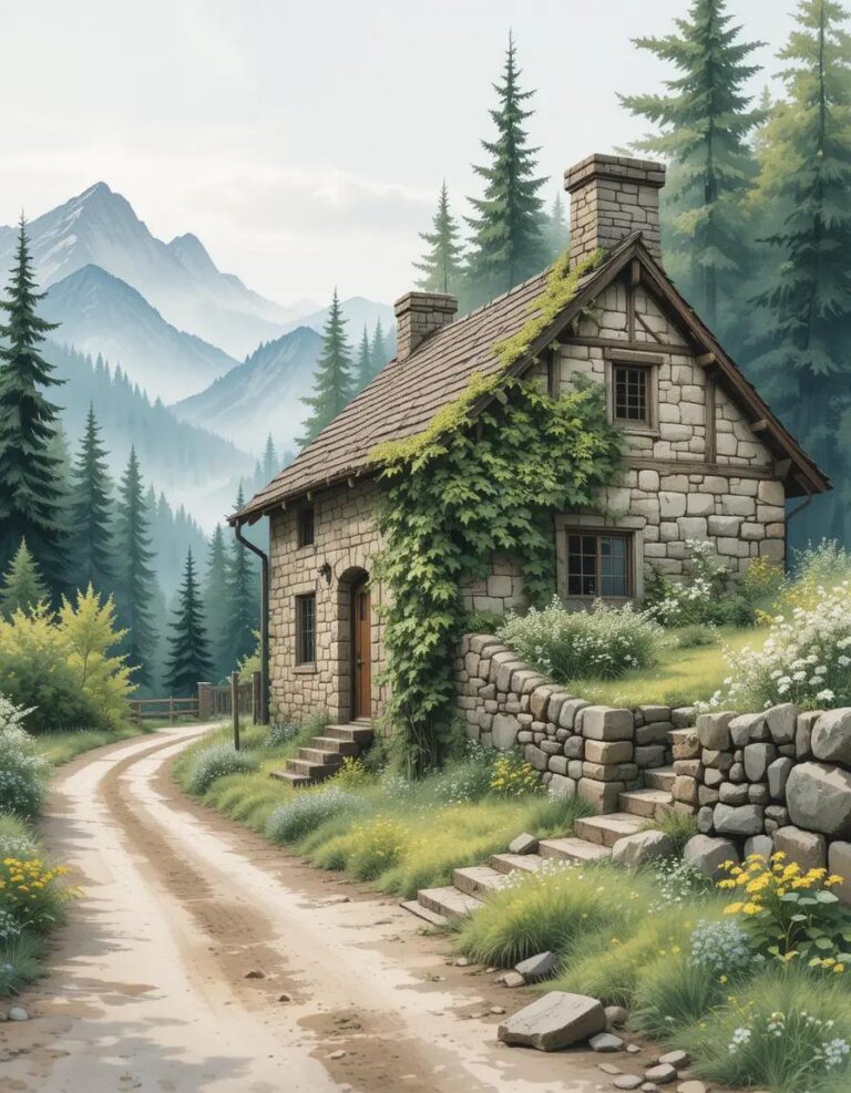 8 - Cottage