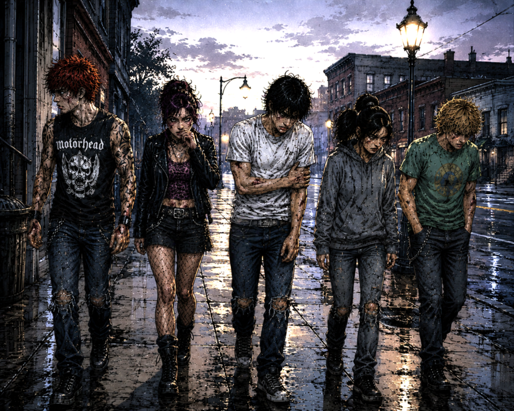 the group 2